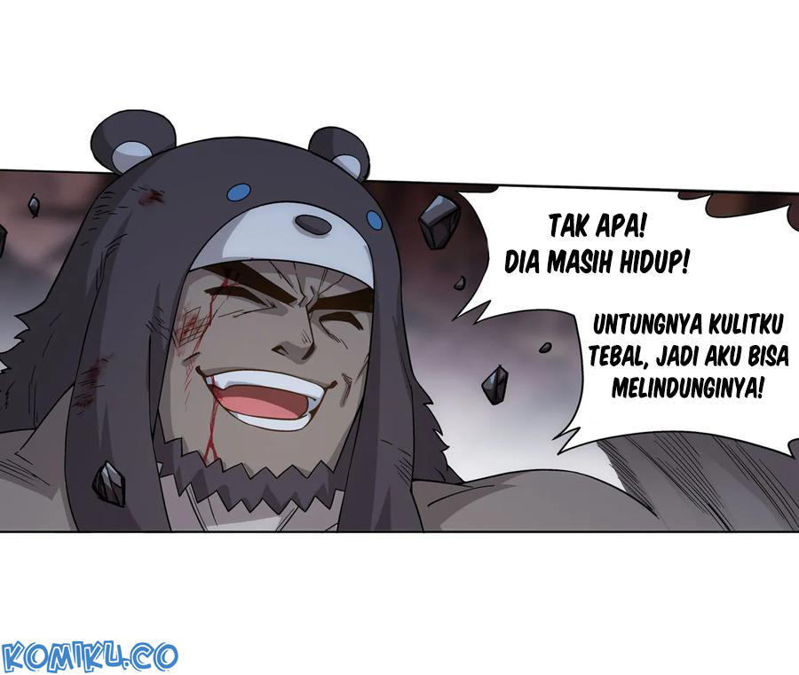 Battle Through the Heavens Chapter 300 - halaman 25