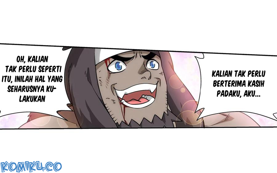 Battle Through the Heavens Chapter 300 - halaman 27