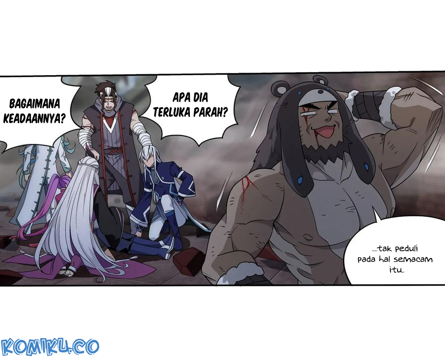 Battle Through the Heavens Chapter 300 - halaman 28