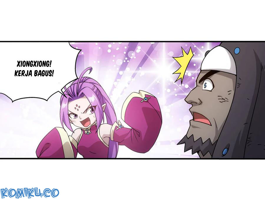 Battle Through the Heavens Chapter 300 - halaman 29