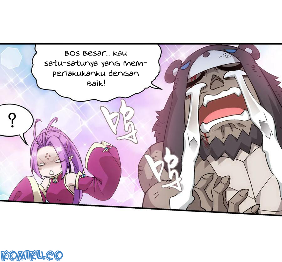 Battle Through the Heavens Chapter 300 - halaman 30