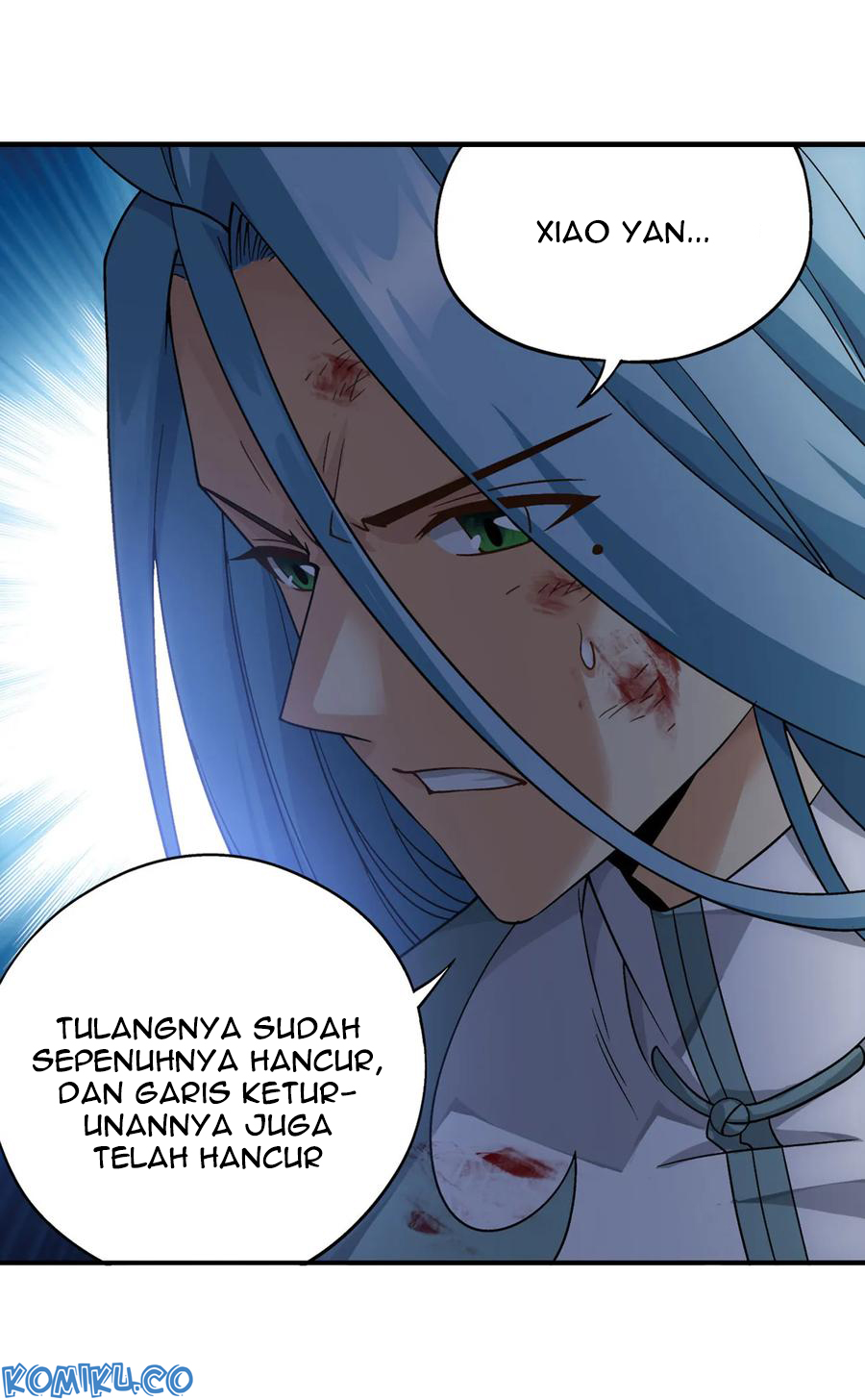 Battle Through the Heavens Chapter 300 - halaman 32