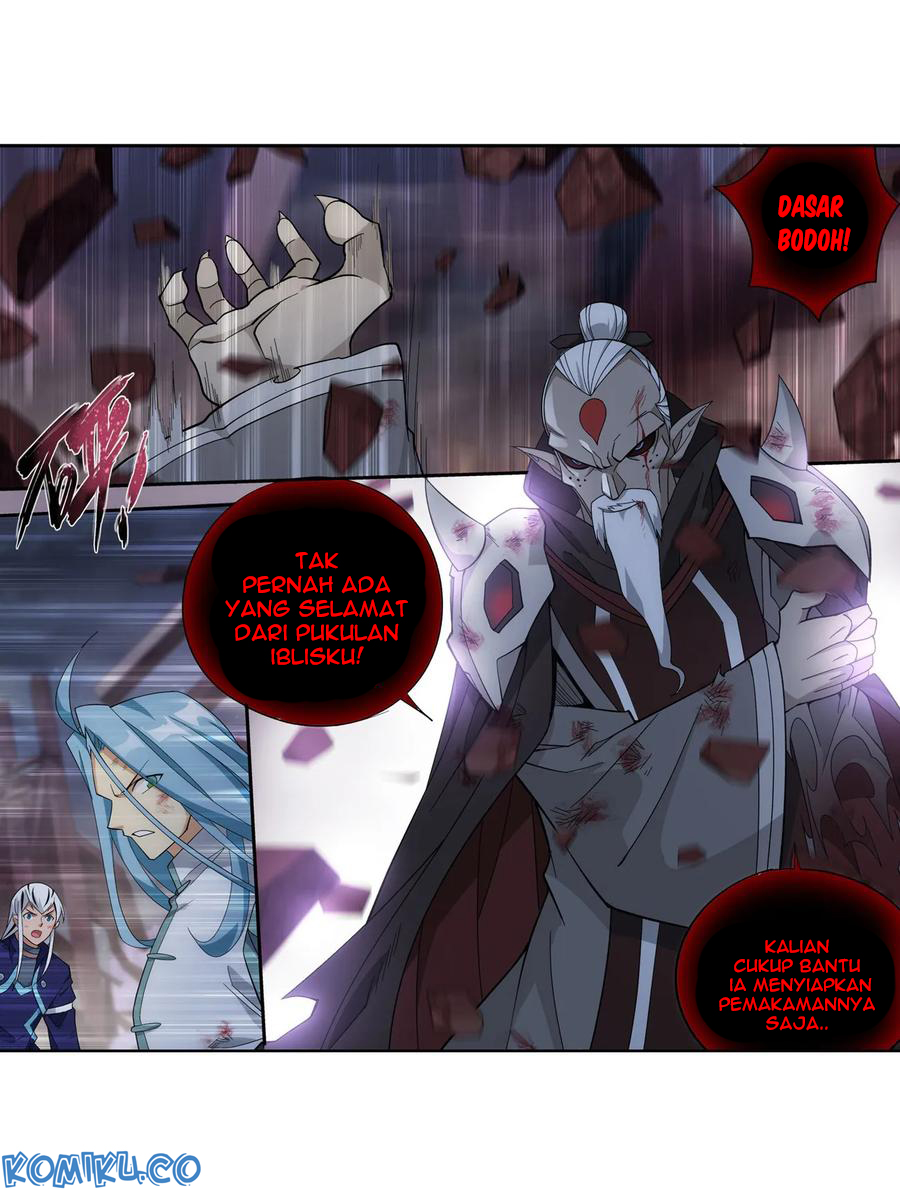 Battle Through the Heavens Chapter 300 - halaman 33