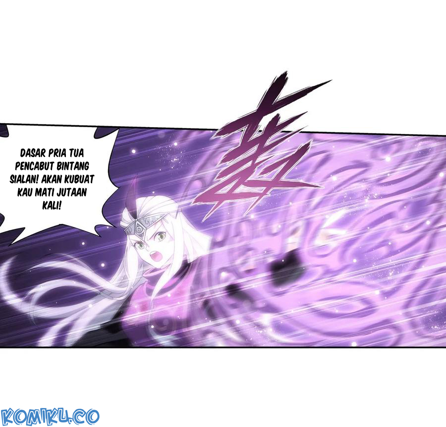 Battle Through the Heavens Chapter 300 - halaman 34
