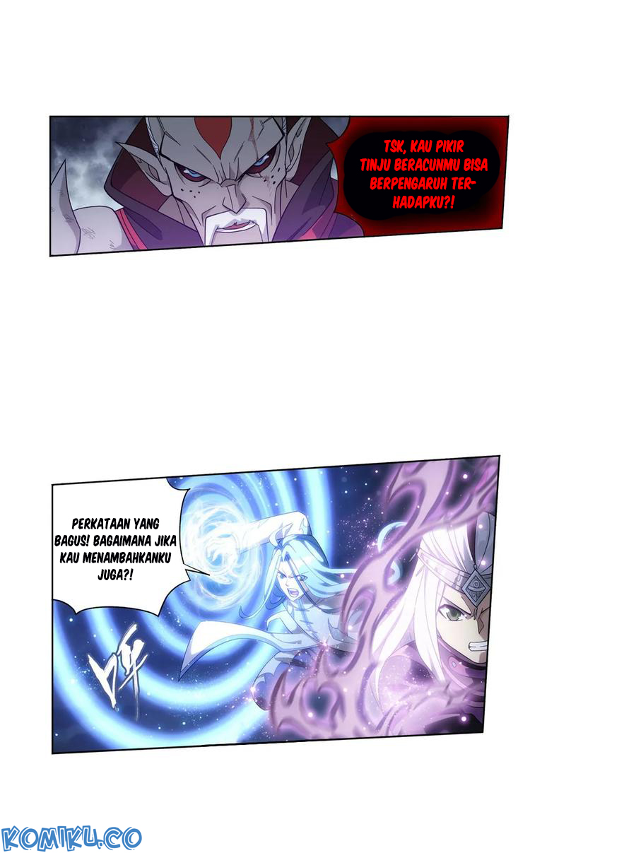 Battle Through the Heavens Chapter 300 - halaman 35