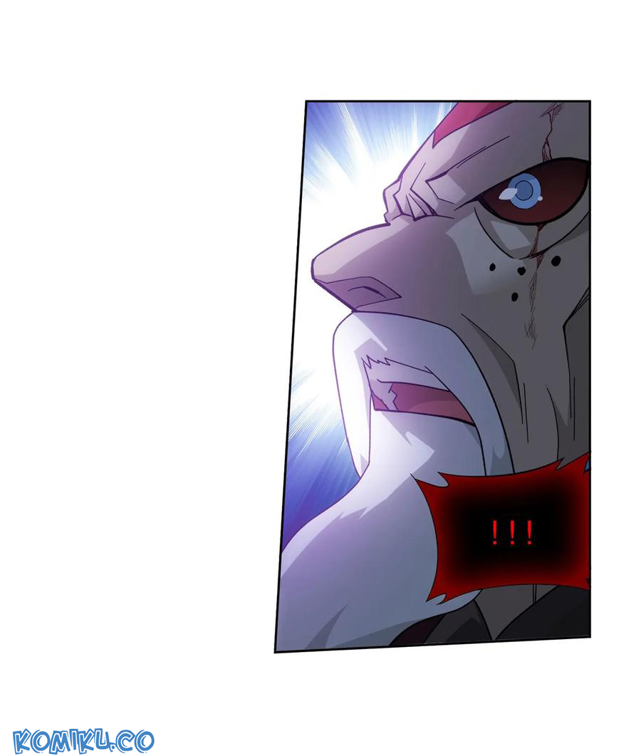 Battle Through the Heavens Chapter 300 - halaman 36