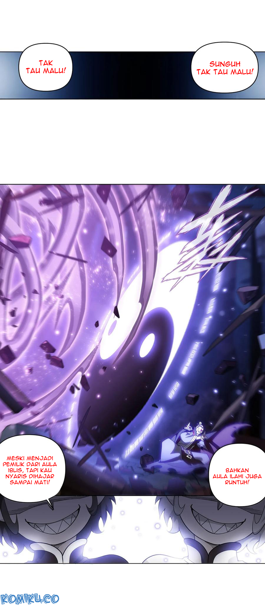 Battle Through the Heavens Chapter 300 - halaman 38
