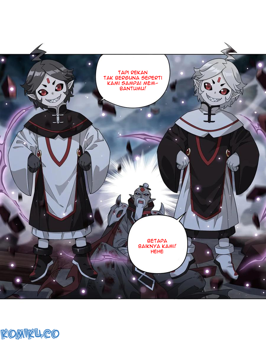 Battle Through the Heavens Chapter 300 - halaman 39