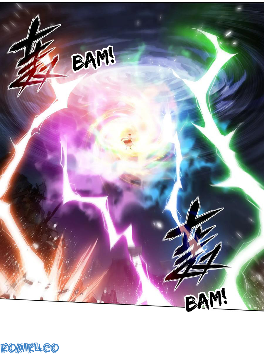 Battle Through the Heavens Chapter 300 - halaman 4
