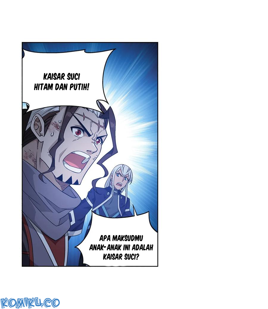 Battle Through the Heavens Chapter 300 - halaman 40