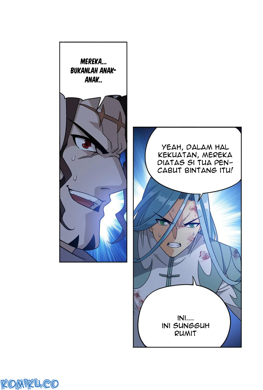 Battle Through the Heavens Chapter 300 - halaman 41