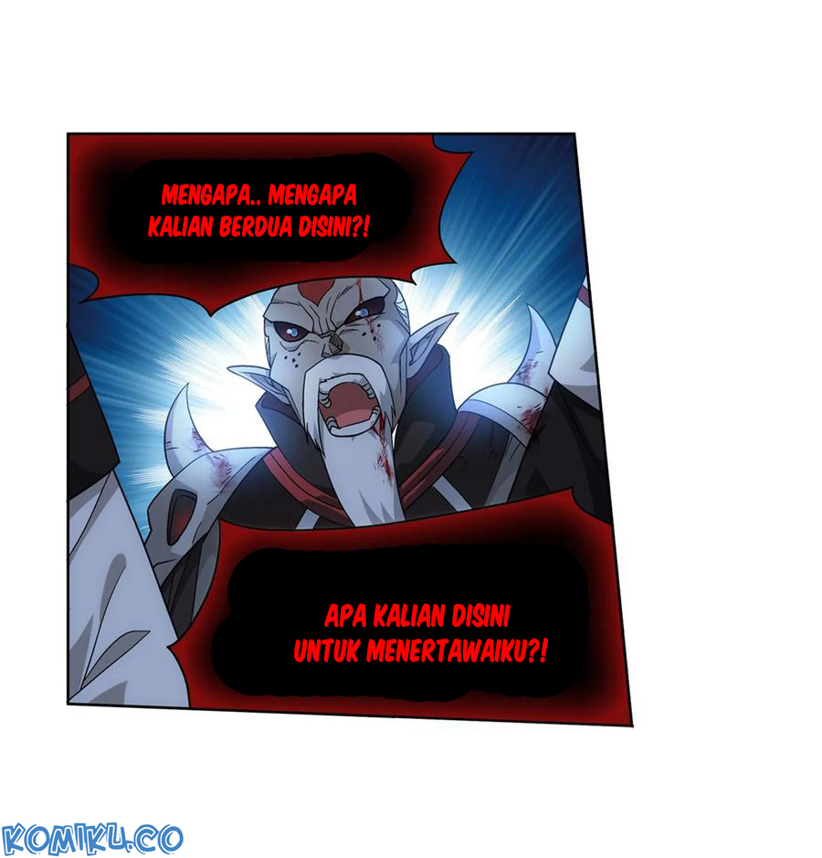 Battle Through the Heavens Chapter 300 - halaman 42