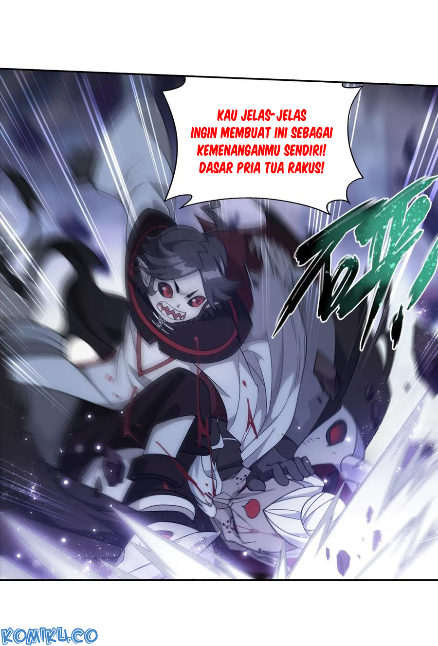 Battle Through the Heavens Chapter 300 - halaman 44