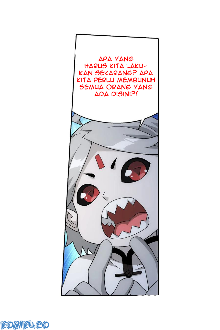 Battle Through the Heavens Chapter 300 - halaman 45