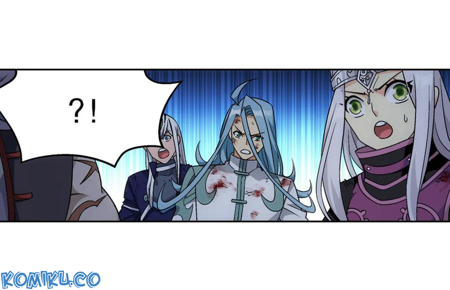 Battle Through the Heavens Chapter 300 - halaman 46