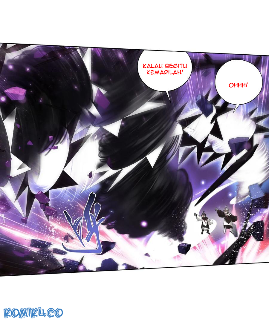 Battle Through the Heavens Chapter 300 - halaman 48