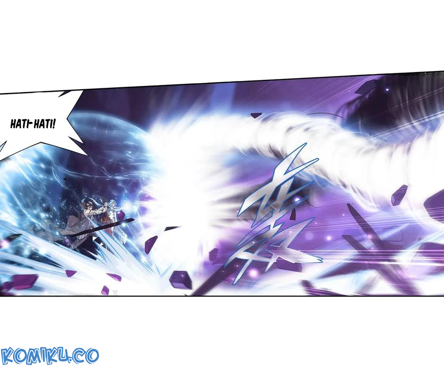 Battle Through the Heavens Chapter 300 - halaman 49