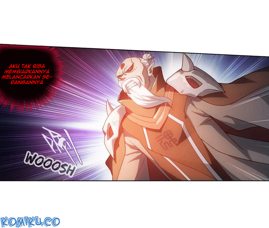 Battle Through the Heavens Chapter 300 - halaman 5