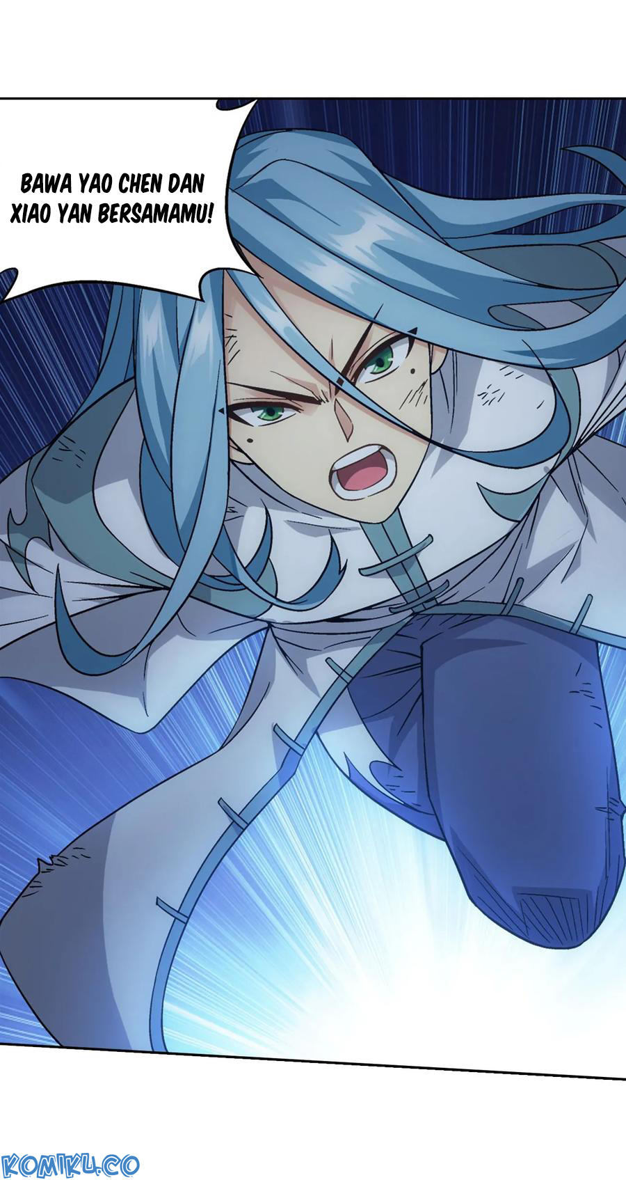 Battle Through the Heavens Chapter 300 - halaman 50