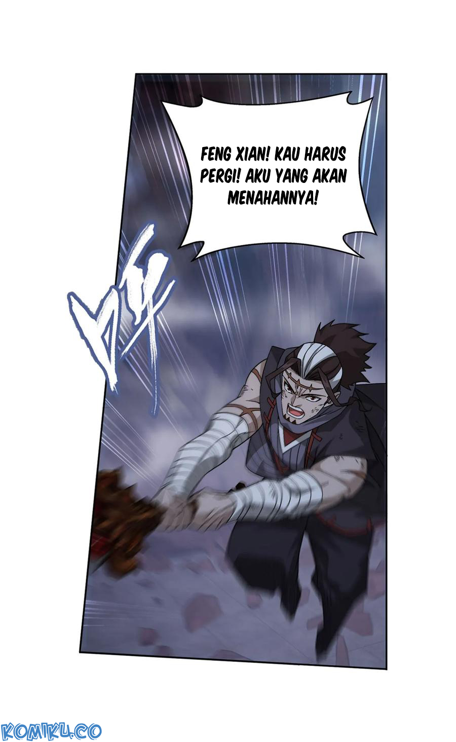 Battle Through the Heavens Chapter 300 - halaman 51