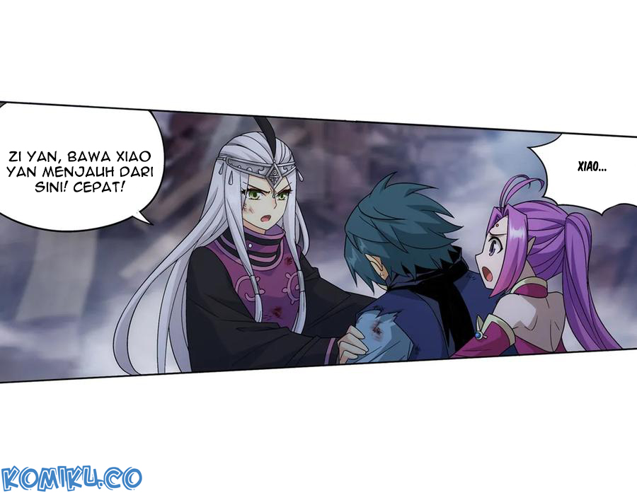 Battle Through the Heavens Chapter 300 - halaman 52