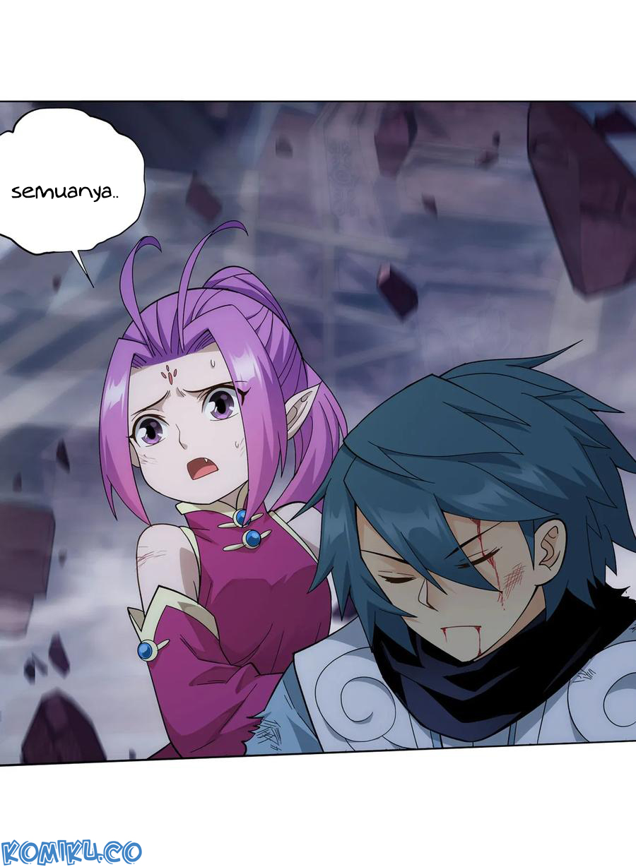 Battle Through the Heavens Chapter 300 - halaman 54