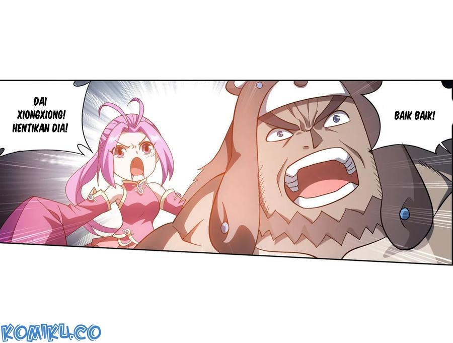 Battle Through the Heavens Chapter 300 - halaman 6