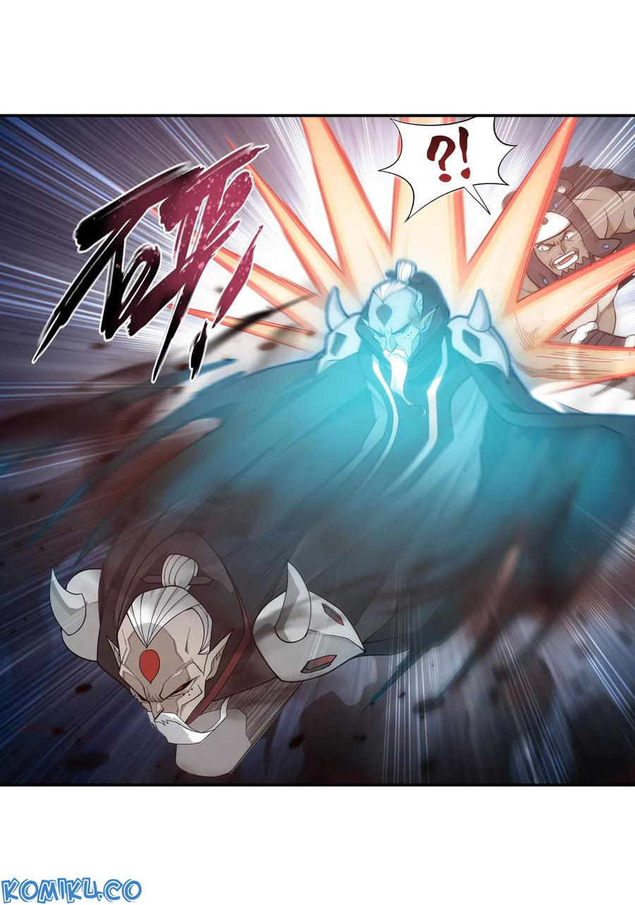 Battle Through the Heavens Chapter 300 - halaman 8