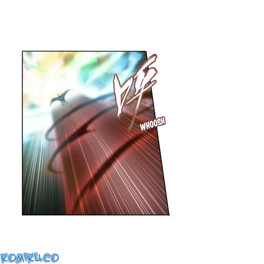 Battle Through the Heavens Chapter 300 - halaman 9