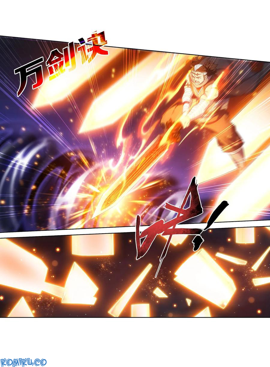 Battle Through the Heavens Chapter 301 - halaman 10