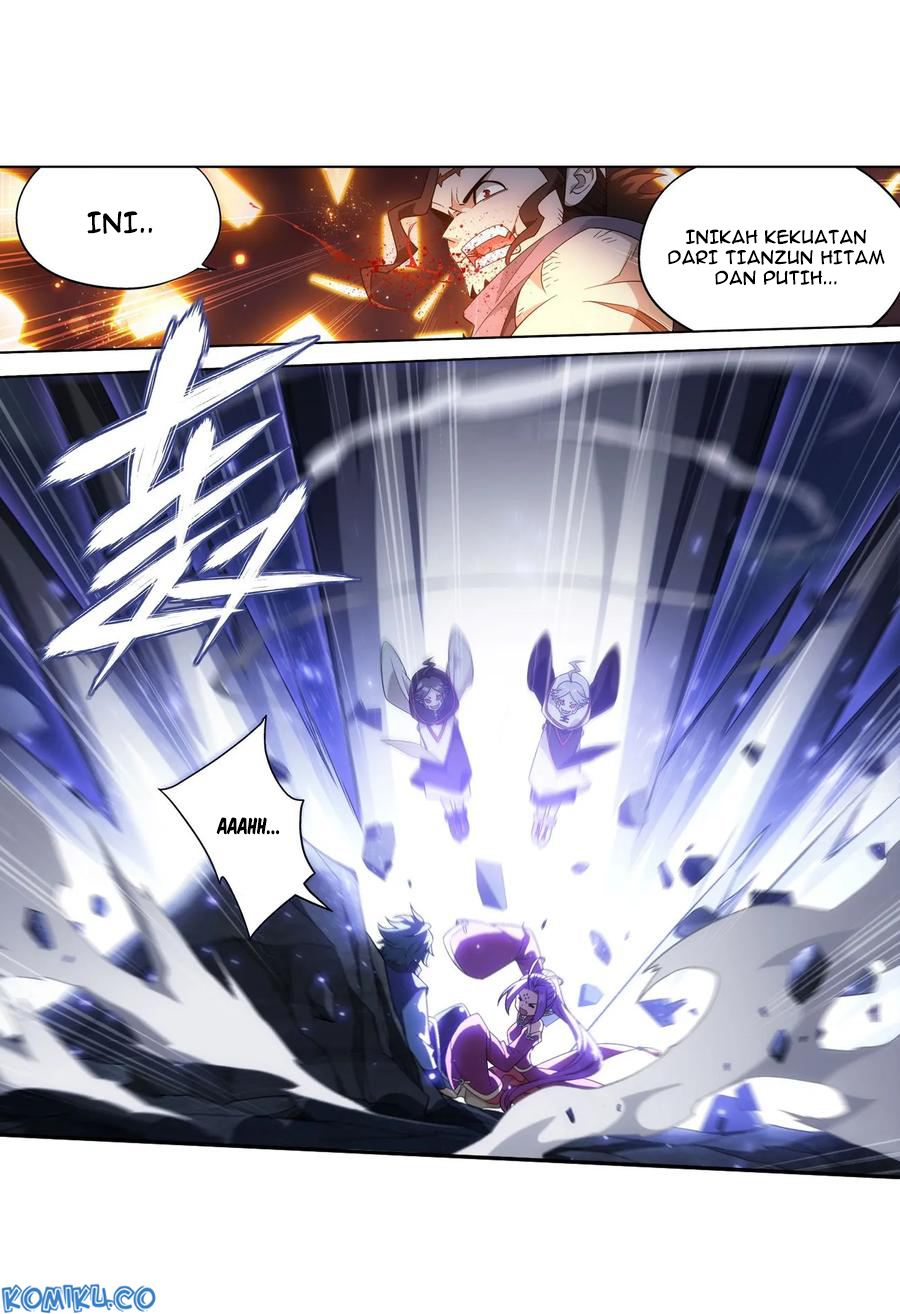 Battle Through the Heavens Chapter 301 - halaman 11