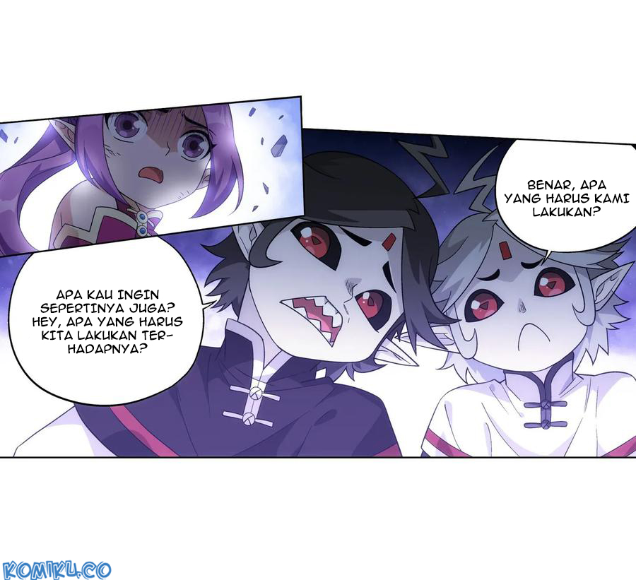 Battle Through the Heavens Chapter 301 - halaman 12