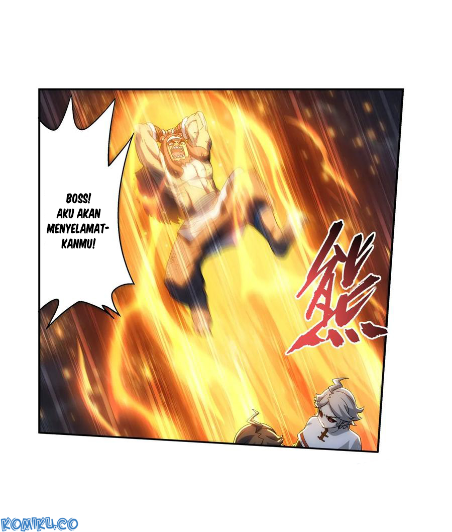 Battle Through the Heavens Chapter 301 - halaman 13