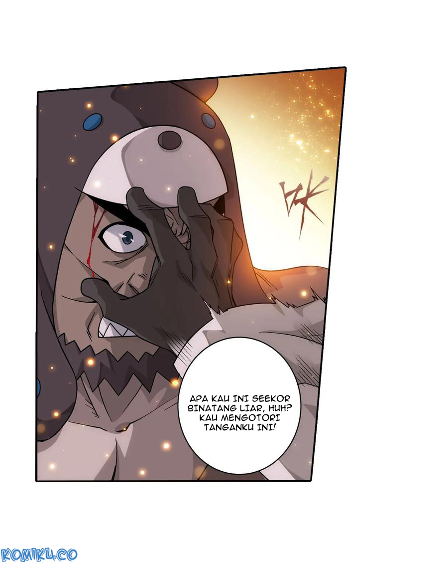 Battle Through the Heavens Chapter 301 - halaman 15