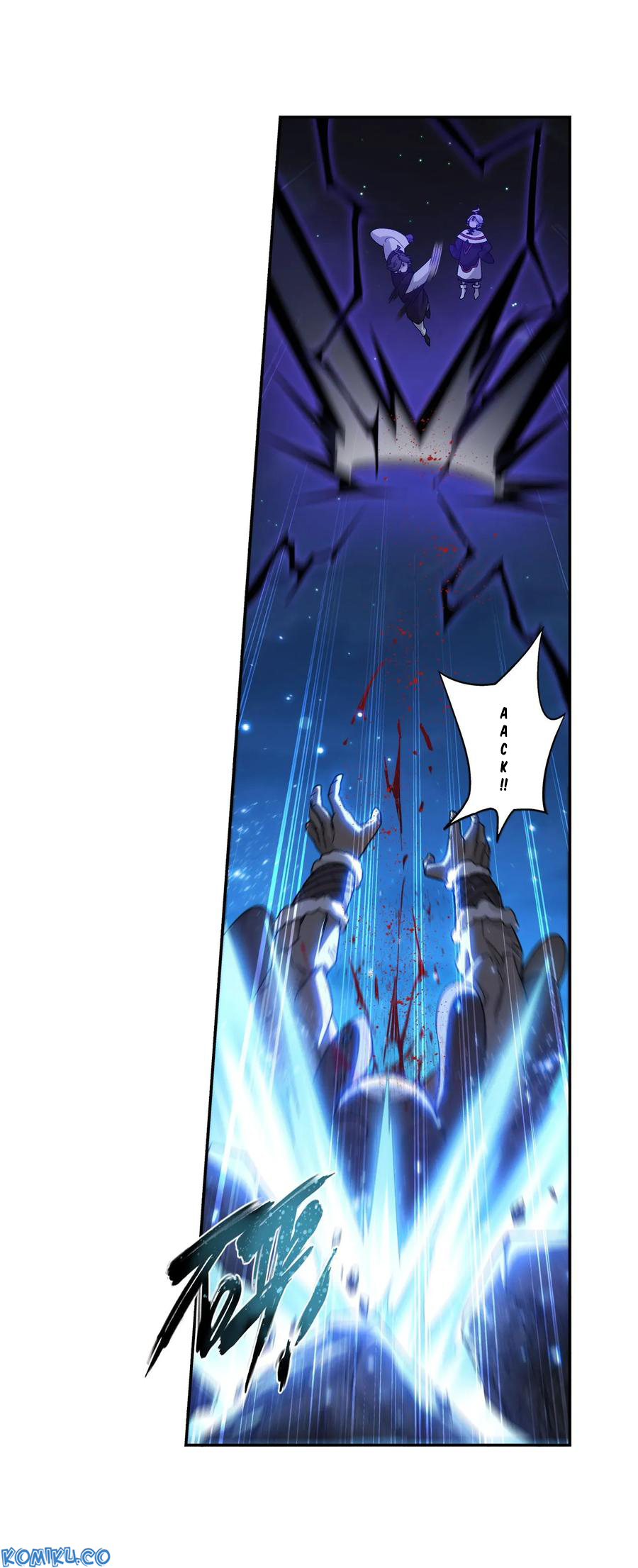 Battle Through the Heavens Chapter 301 - halaman 16
