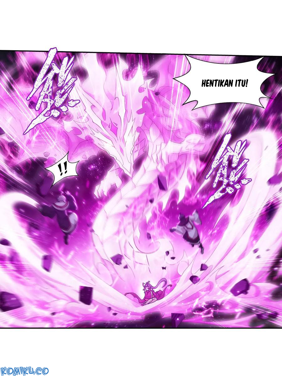 Battle Through the Heavens Chapter 301 - halaman 19