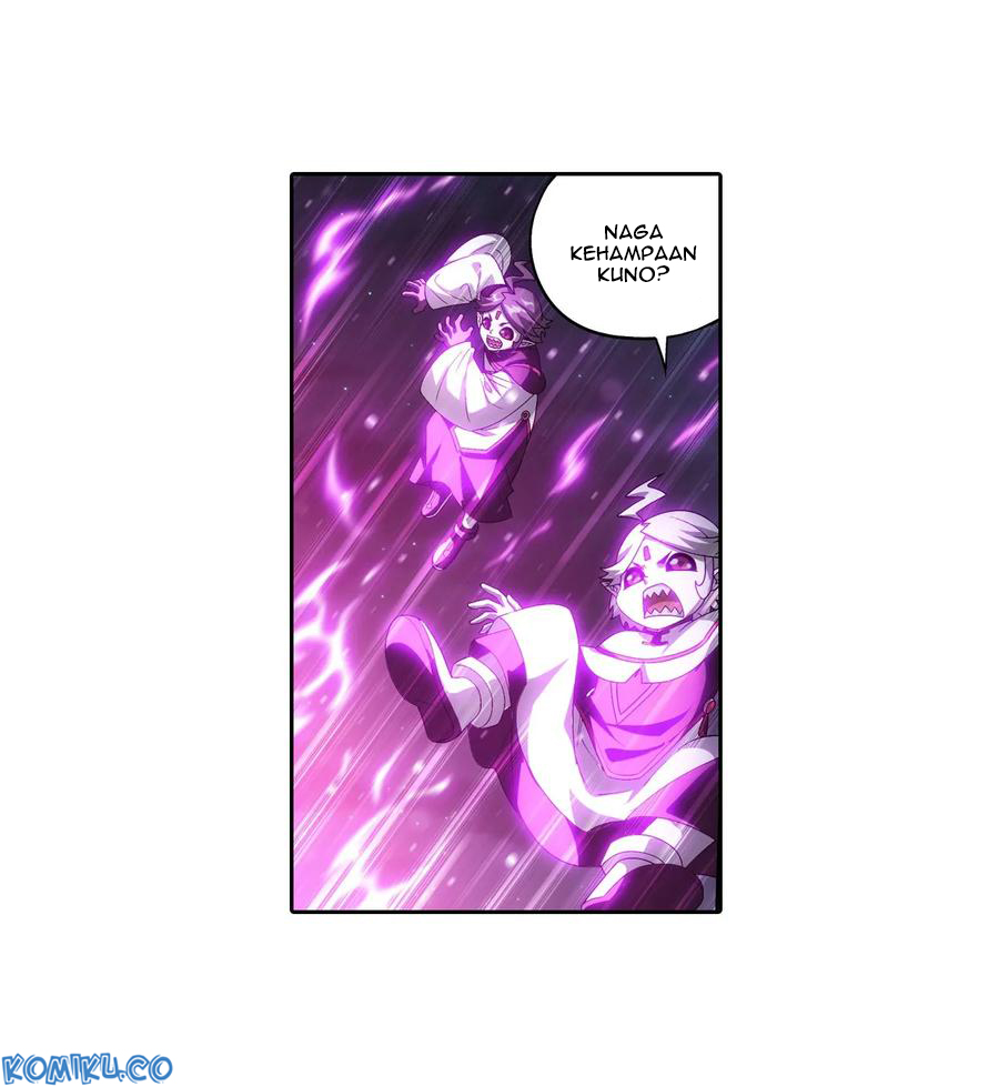 Battle Through the Heavens Chapter 301 - halaman 20