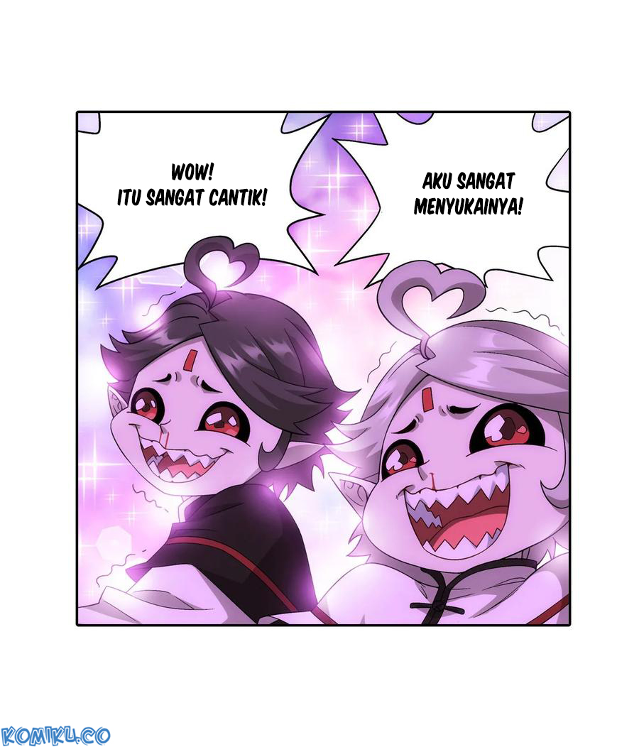 Battle Through the Heavens Chapter 301 - halaman 21