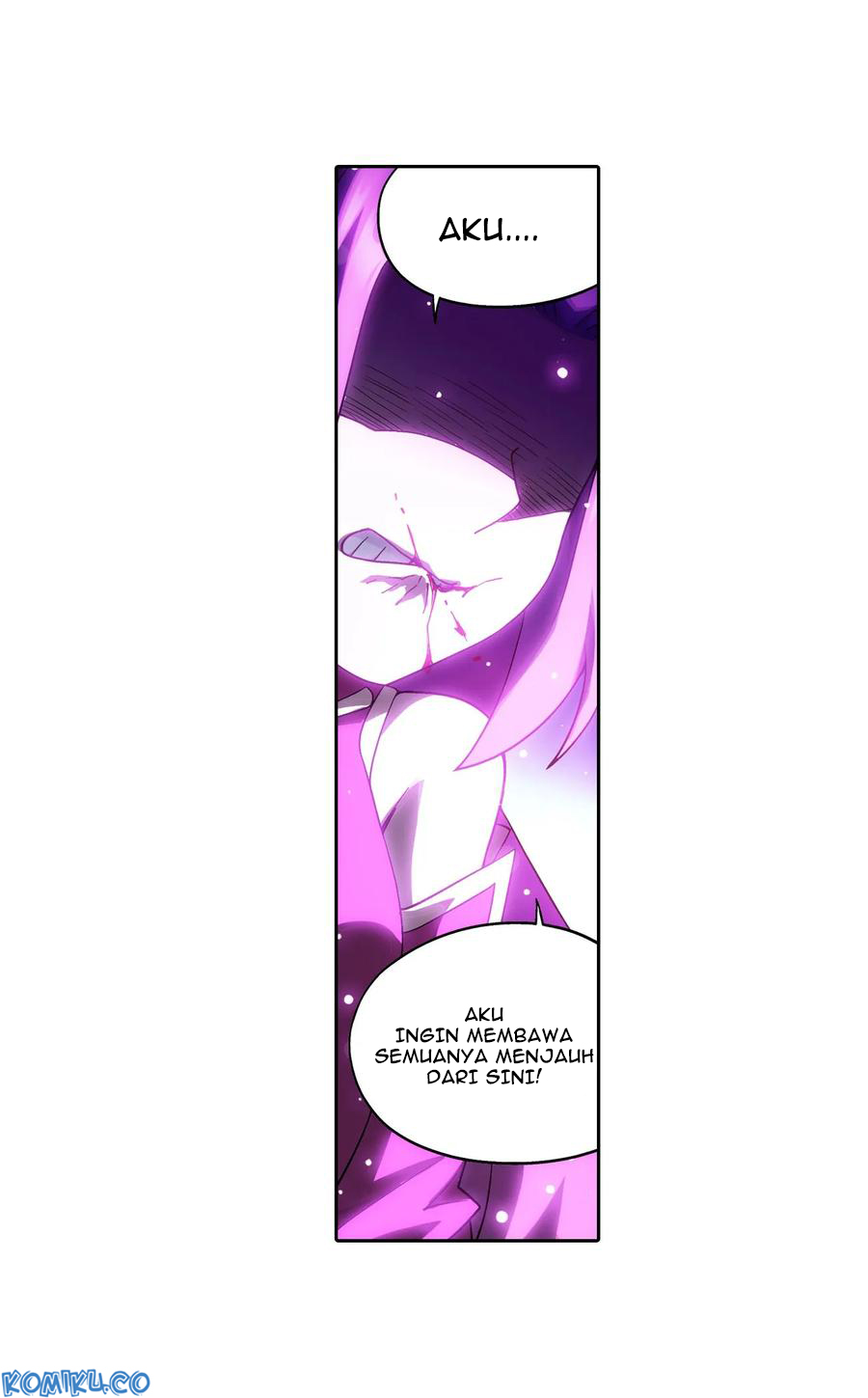 Battle Through the Heavens Chapter 301 - halaman 22