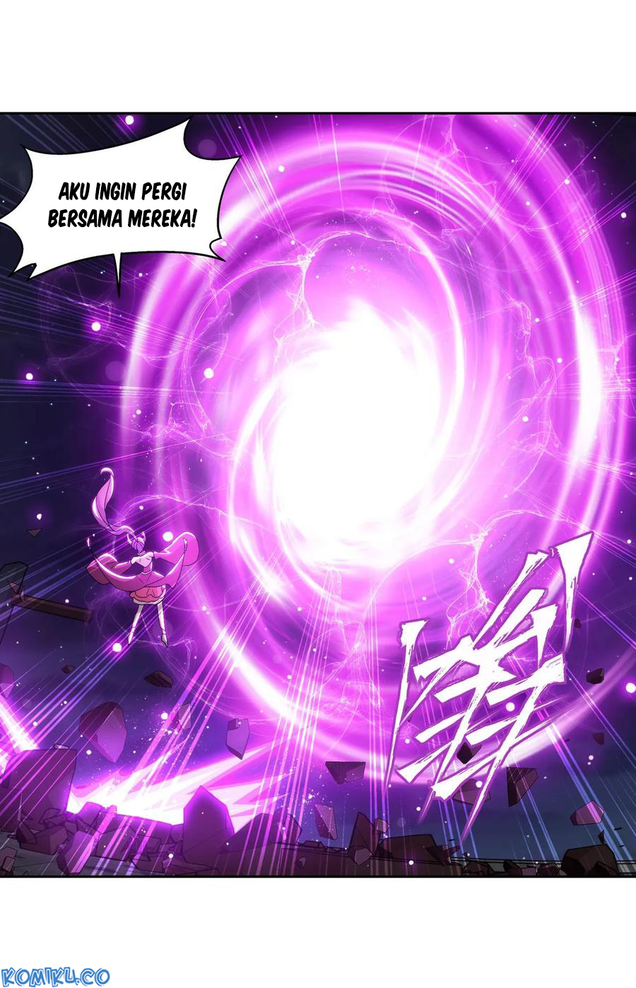 Battle Through the Heavens Chapter 301 - halaman 23