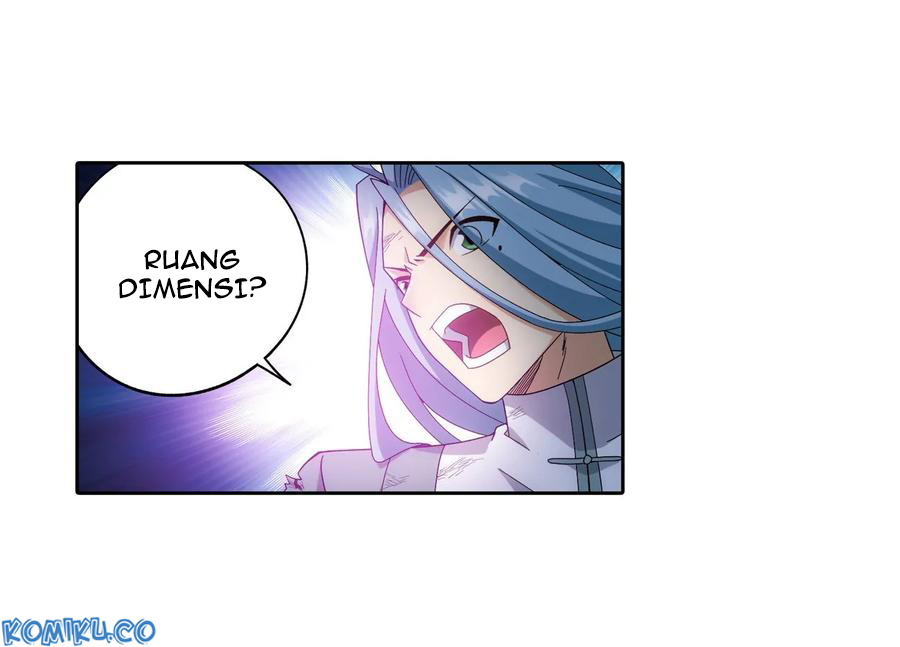 Battle Through the Heavens Chapter 301 - halaman 24