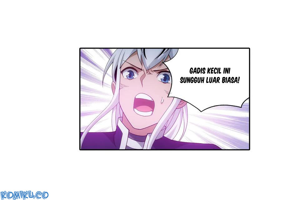 Battle Through the Heavens Chapter 301 - halaman 25