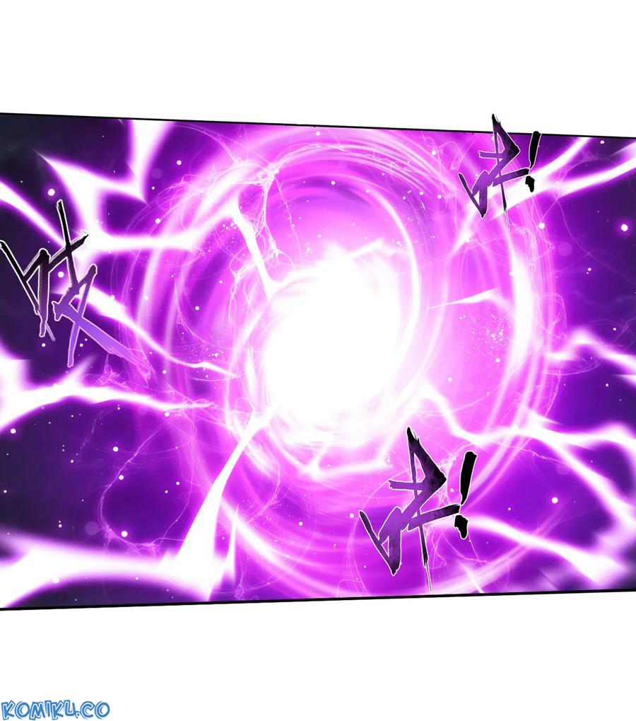 Battle Through the Heavens Chapter 301 - halaman 26