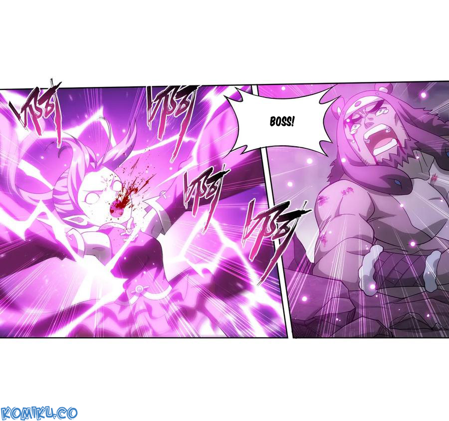 Battle Through the Heavens Chapter 301 - halaman 27