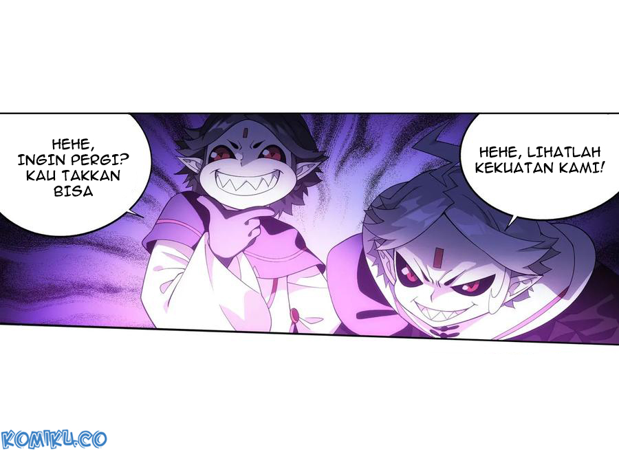 Battle Through the Heavens Chapter 301 - halaman 28