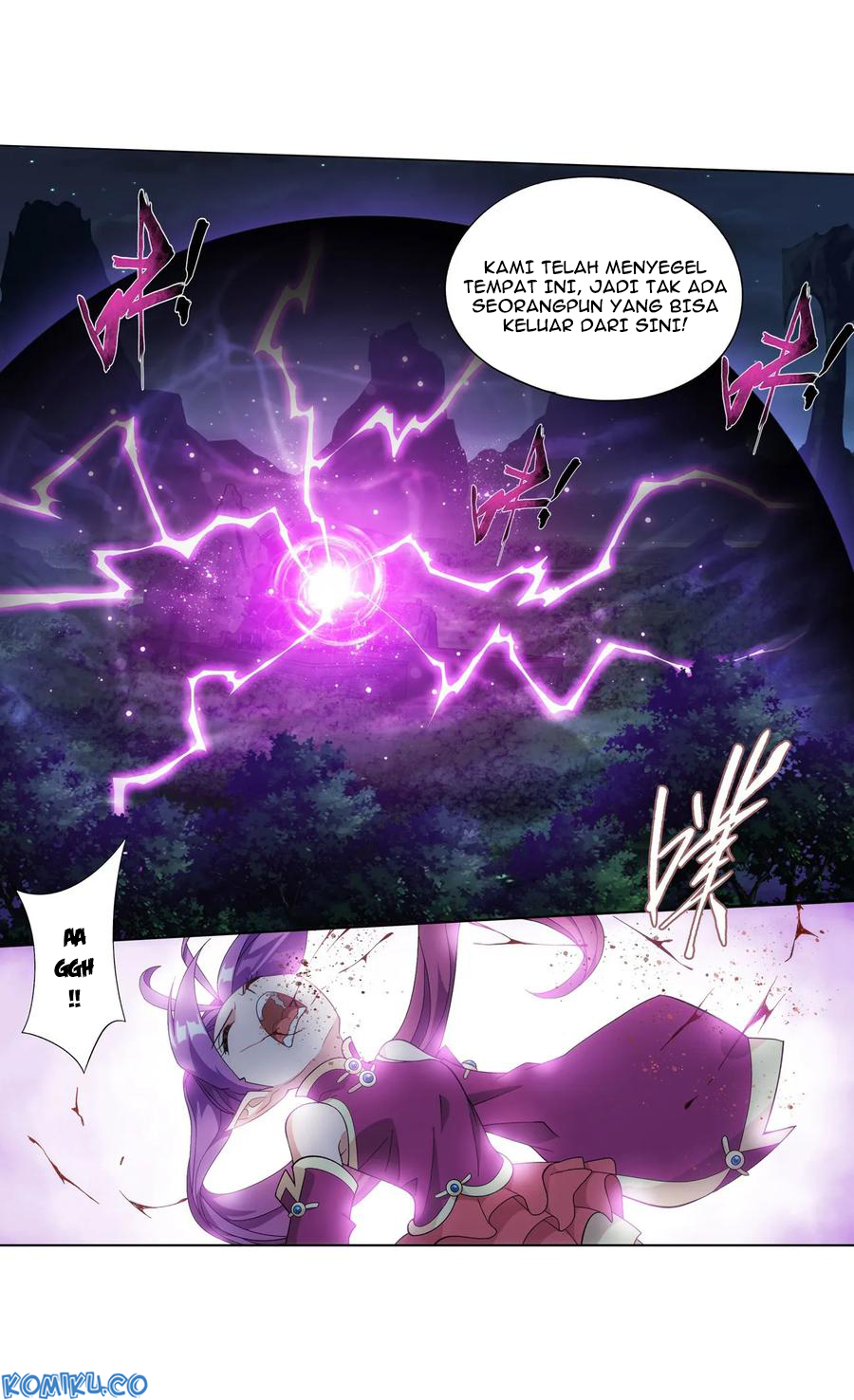 Battle Through the Heavens Chapter 301 - halaman 29