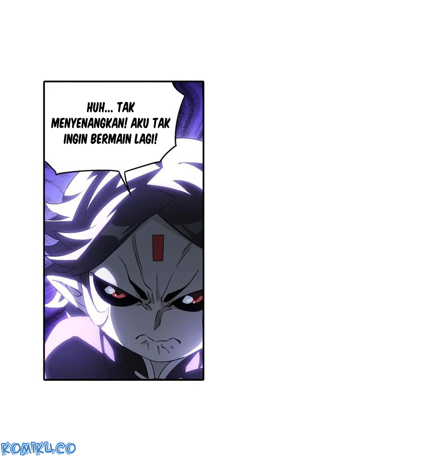 Battle Through the Heavens Chapter 301 - halaman 30