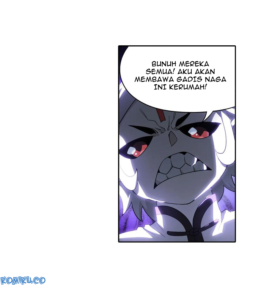 Battle Through the Heavens Chapter 301 - halaman 31