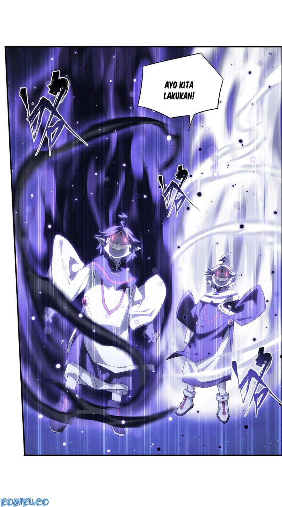 Battle Through the Heavens Chapter 301 - halaman 32