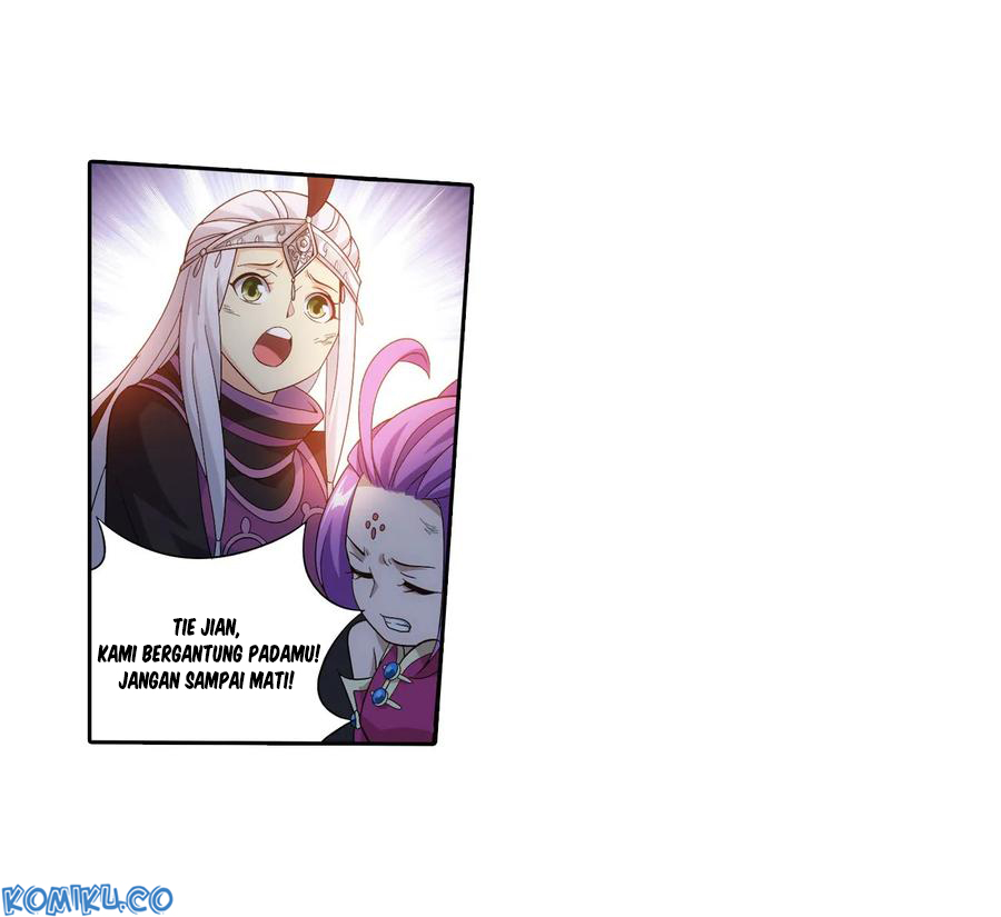 Battle Through the Heavens Chapter 301 - halaman 36
